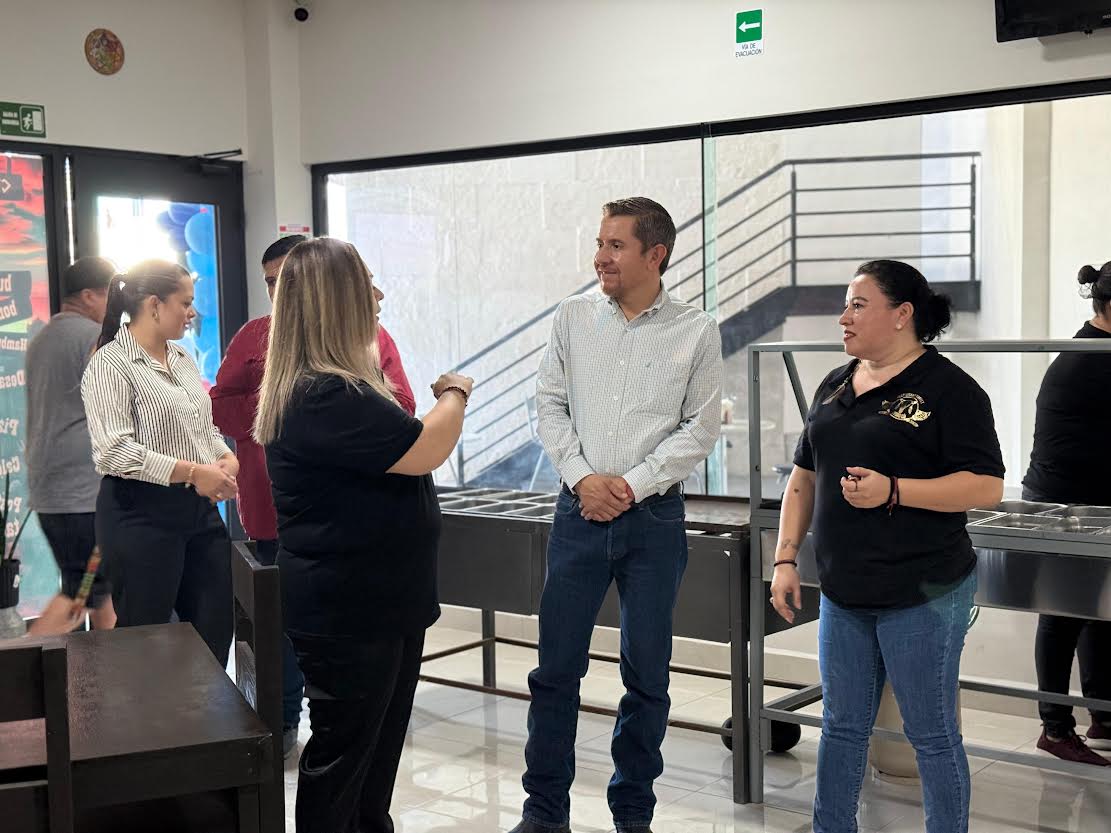 EMPRENDEDORES SE SUMAN AL DESARROLLO DE SAN BUENA