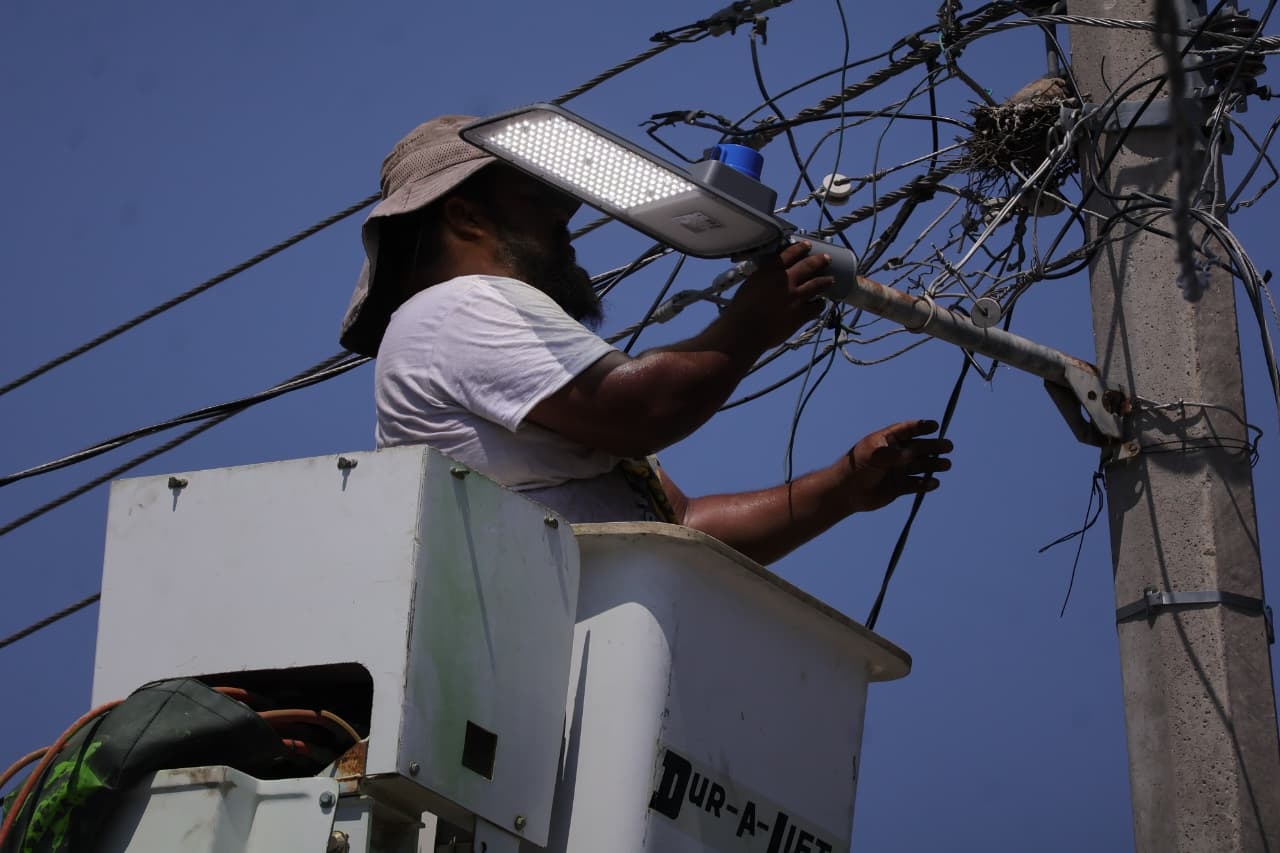Avanza Nueva Rosita con trabajo y resultados: Ríos