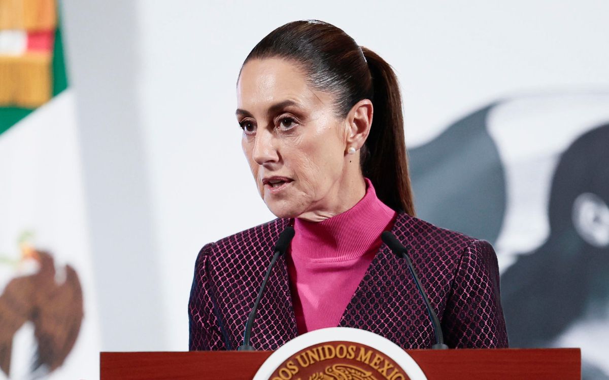 Promete Sheinbaum ‘justicia’ por asesinato de Vázquez Reyna