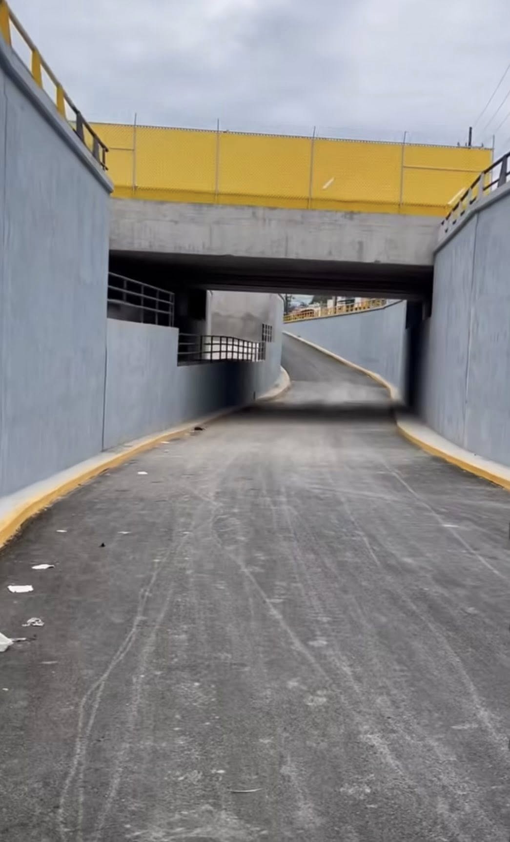 Avanza la construcción de par vial de Frontera