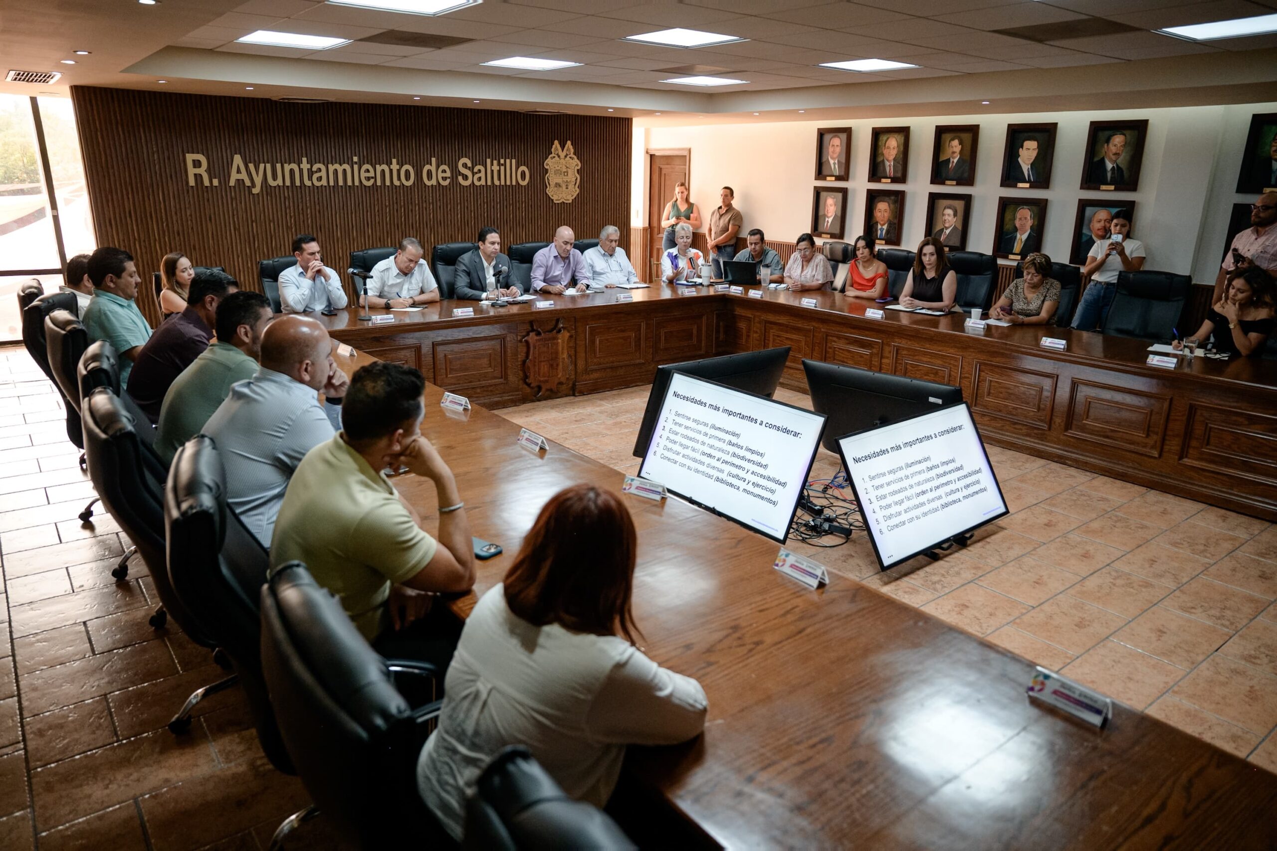 Será Alameda Zaragoza parque insignia de Saltillo