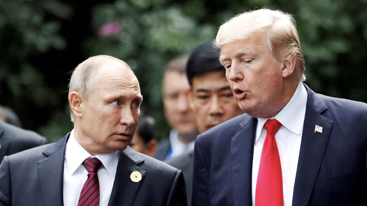 Se reunirán Trump y Putin en Alaska el 15 de agosto