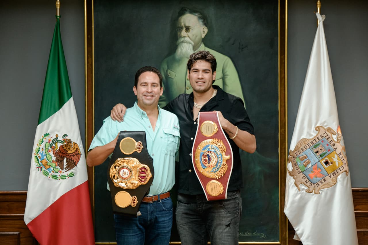 El “Zurdo” Ramírez, motiva a nuevas generaciones en Saltillo