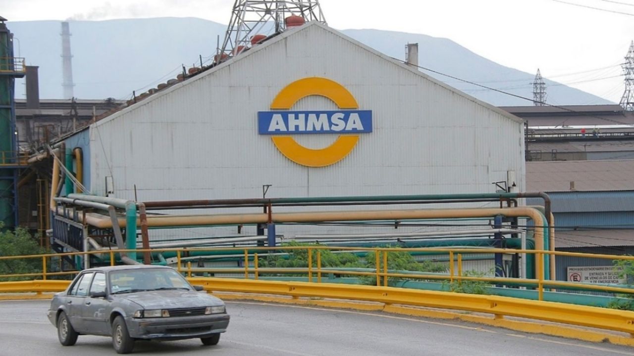 Pide jurídico de AHMSA arrancar con la subasta