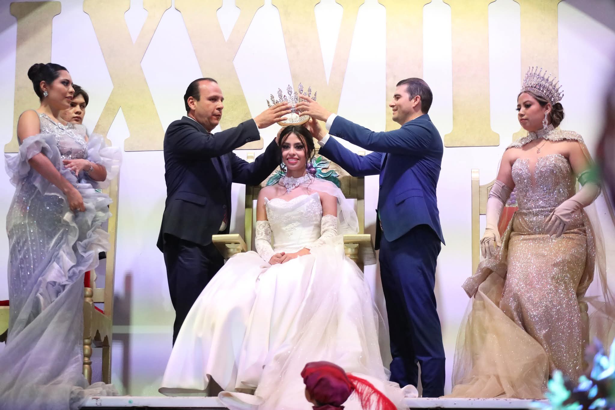 Es María Camila I soberana de Parras