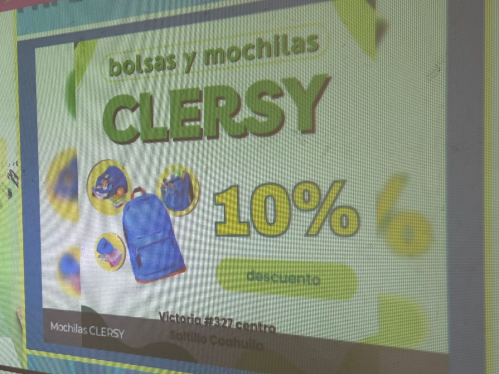 Lanzan feria del regreso a clases