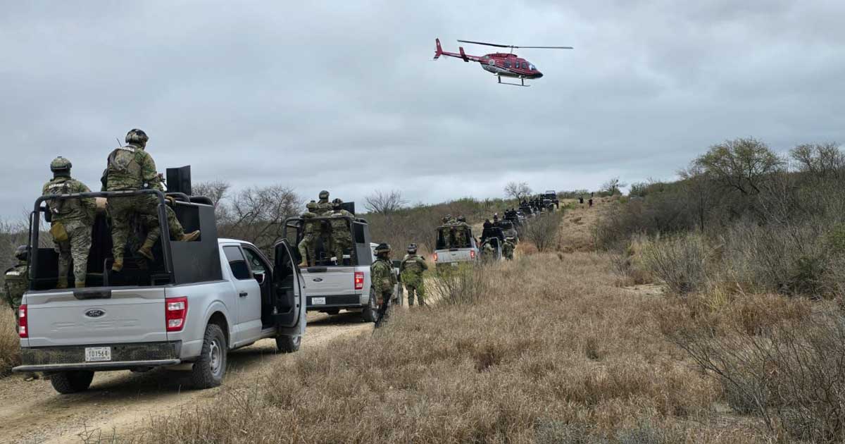 FGE: Vigilarán por aire zonas rurales de región