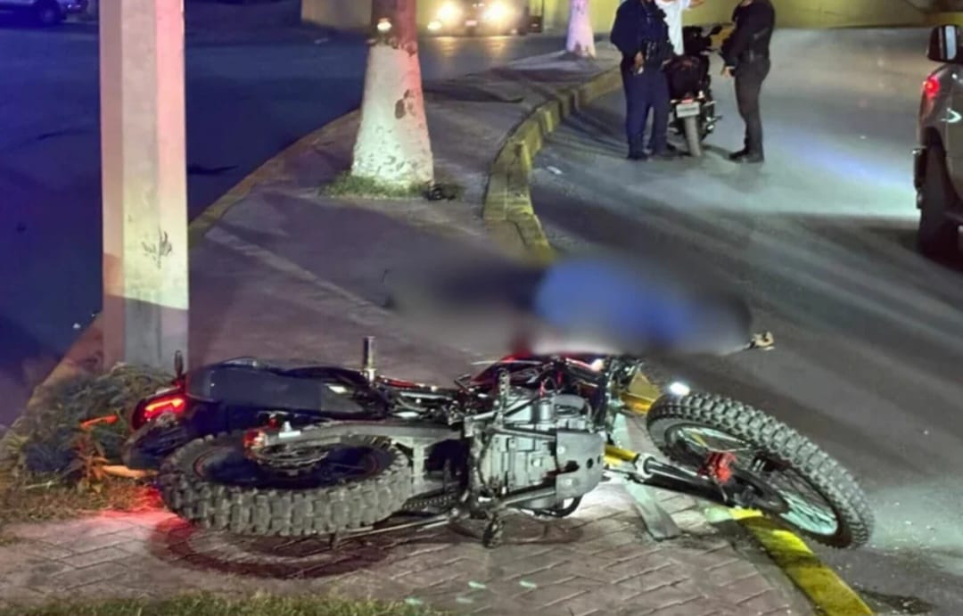 Concientizarán sobre riesgos en motocicleta