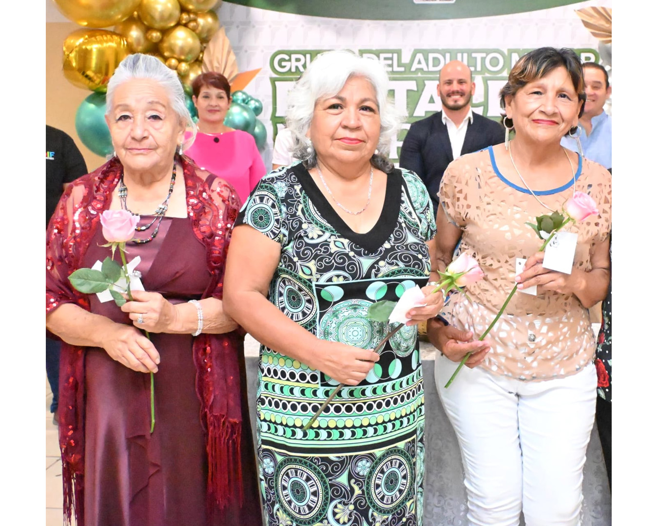 Este viernes Frontera celebrará la Coronación de la Reina del Adulto Mayor                                         
