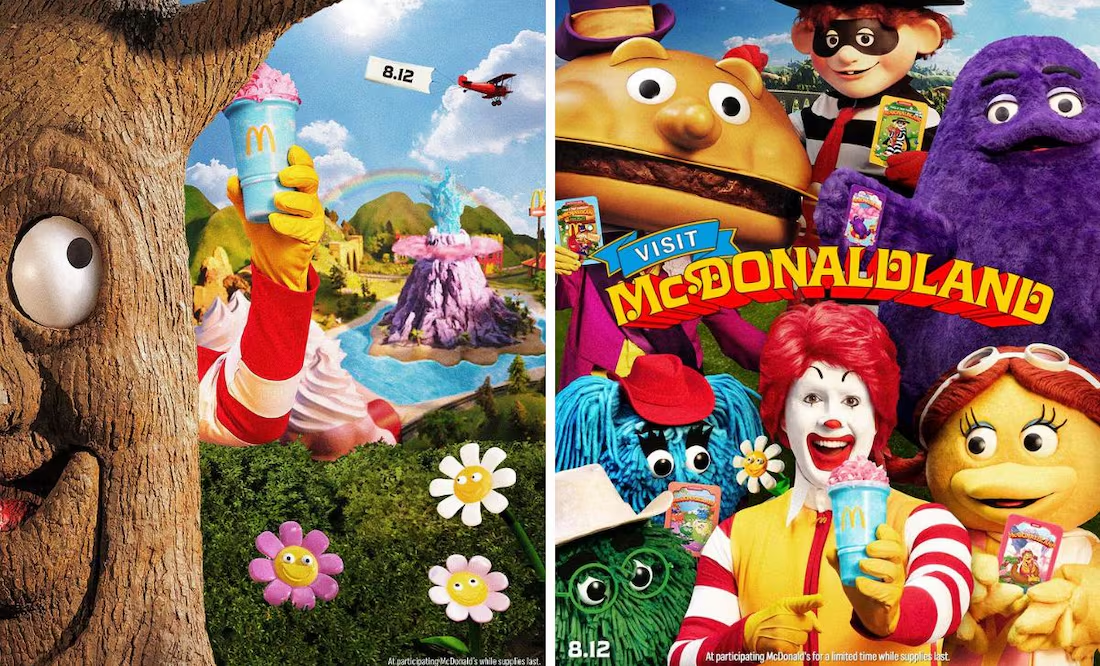 Payaso Ronald McDonald’s regresa tras más de una década de ausencia; personaje aparece en comercial