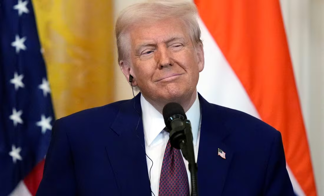 Trump pide renuncia del CEO de Intel, fabricante de chips; señala conflicto de intereses y vínculos con empresas chinas