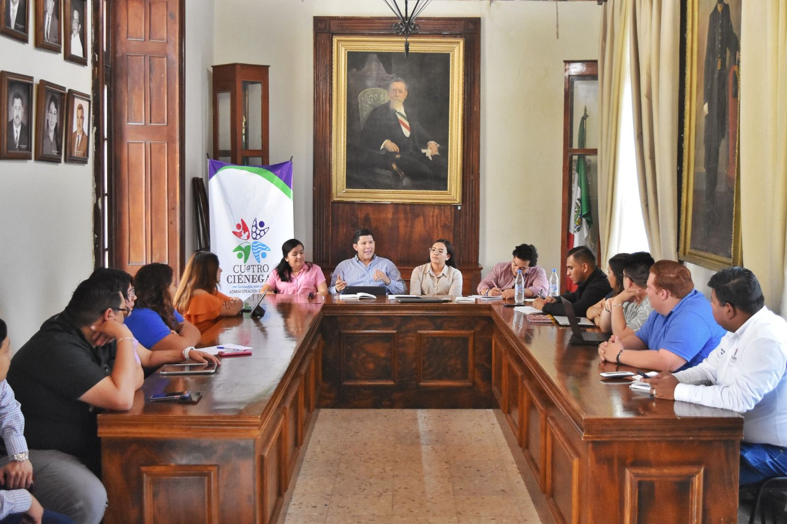 CUATRO CIÉNEGAS SEDE DE TRIATLÓN REGIONAL POR EL DÍA DE LA JUVENTUD