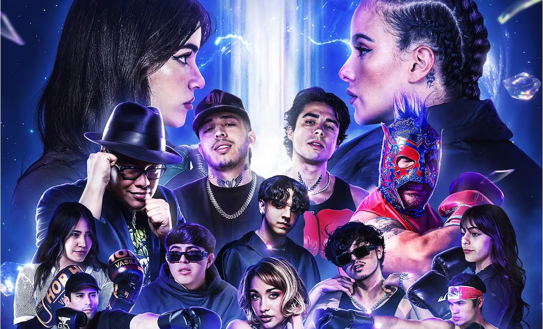 Supernova Strikers: Horario y canales para ver EN VIVO el evento de boxeo de creadores de contenido; HOY, domingo 17 de agosto