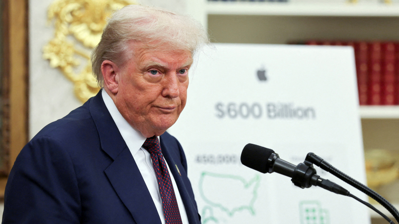 Trump destaca «grandes avances» con Rusia para un acuerdo de paz en Ucrania