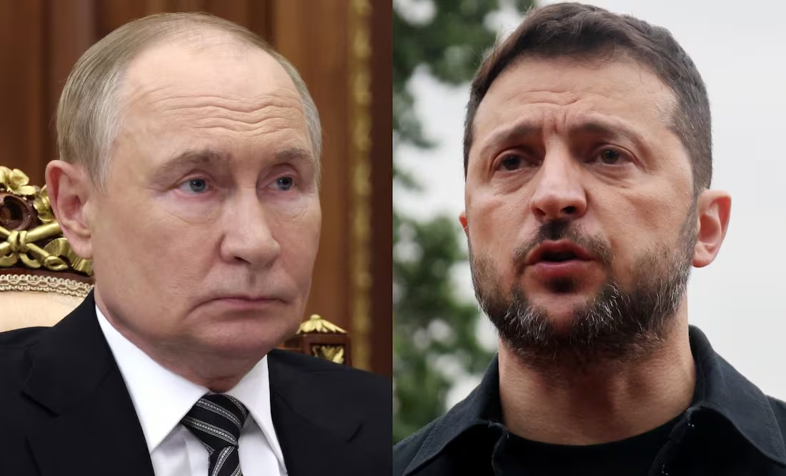 Reunión entre Putin y Zelensky debe prepararse «minuciosamente»: Rusia; dice que «no rechaza ningún formato de trabajo»