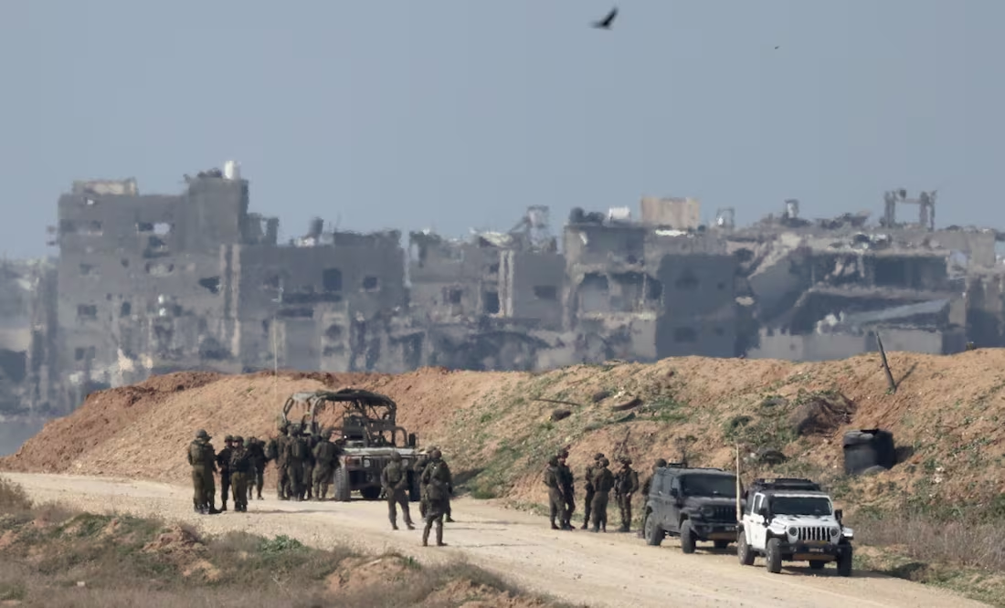 Netanyahu ordena adelantar la invasión militar de Ciudad de Gaza; aún no hay fecha de inicio