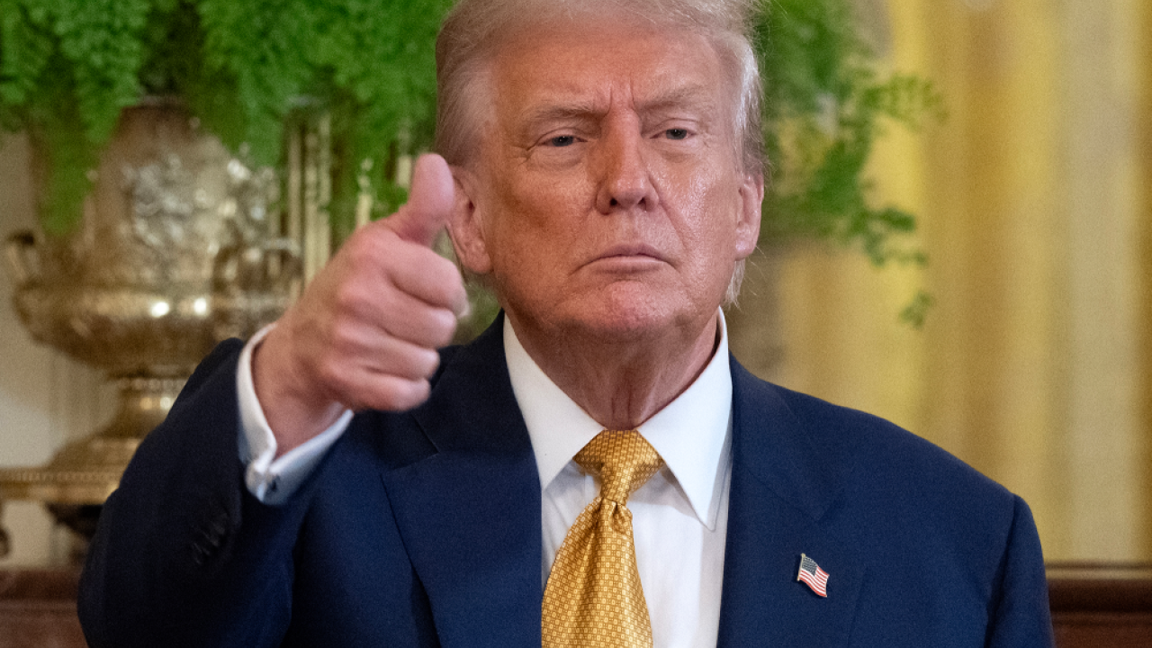 Trump sugiere a Ucrania «jugar al ataque» en la guerra contra Rusia