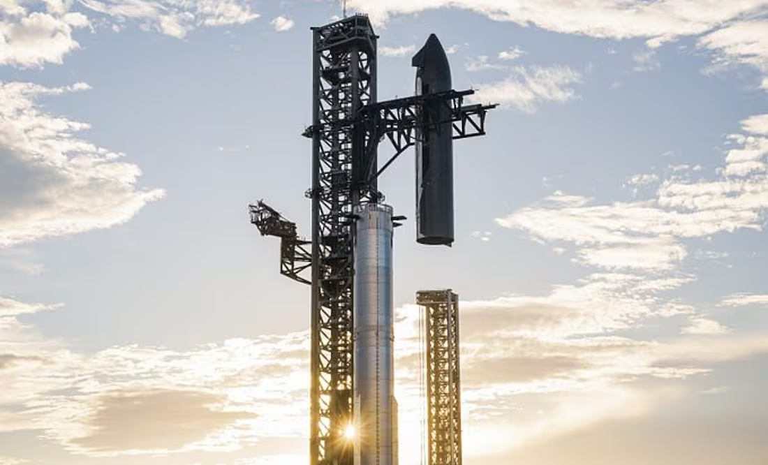 Space X pospone décimo lanzamiento de prueba de Starship; afirma que es por problemas técnicos
