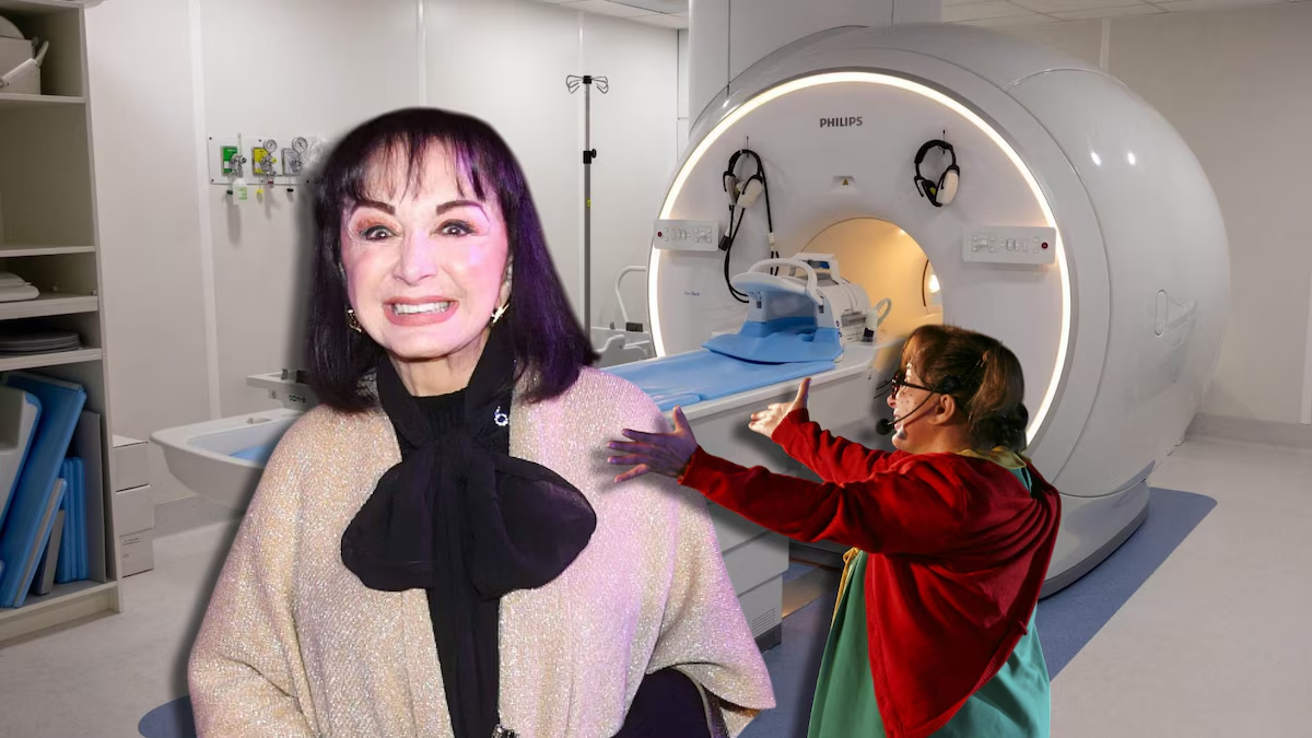 Hospitalizaron a María Antonieta de las Nieves: Esto sabemos de la salud de ‘La Chilindrina’