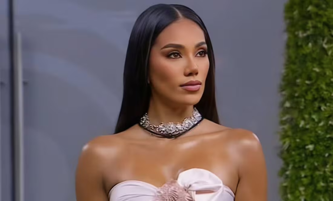 Priscila aclara con la producción de «La casa de los famosos México», si era ella y no Adrián Di Monte, quien tenía que salir del reality