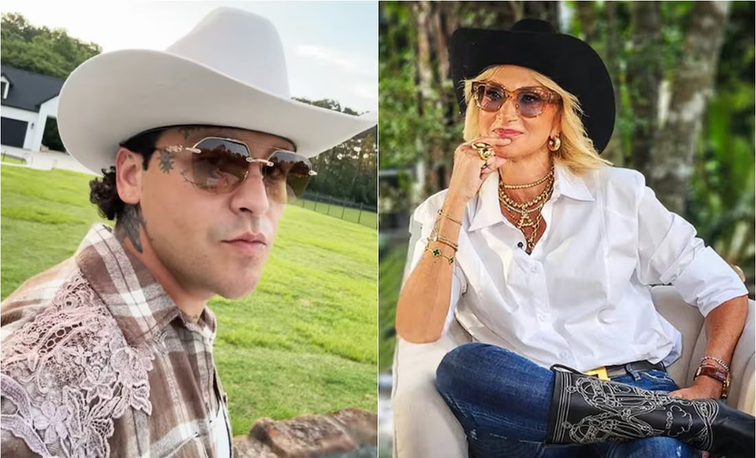 Adela Micha habla de la entrevista que sostuvo con Nodal; opina que no tiene por qué demandarla: «nadie le obligó a hablar»