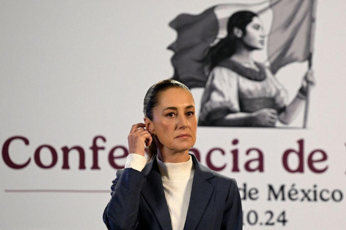 EU planteó mayor intervención en México: Sheinbaum; «dijimos que no»