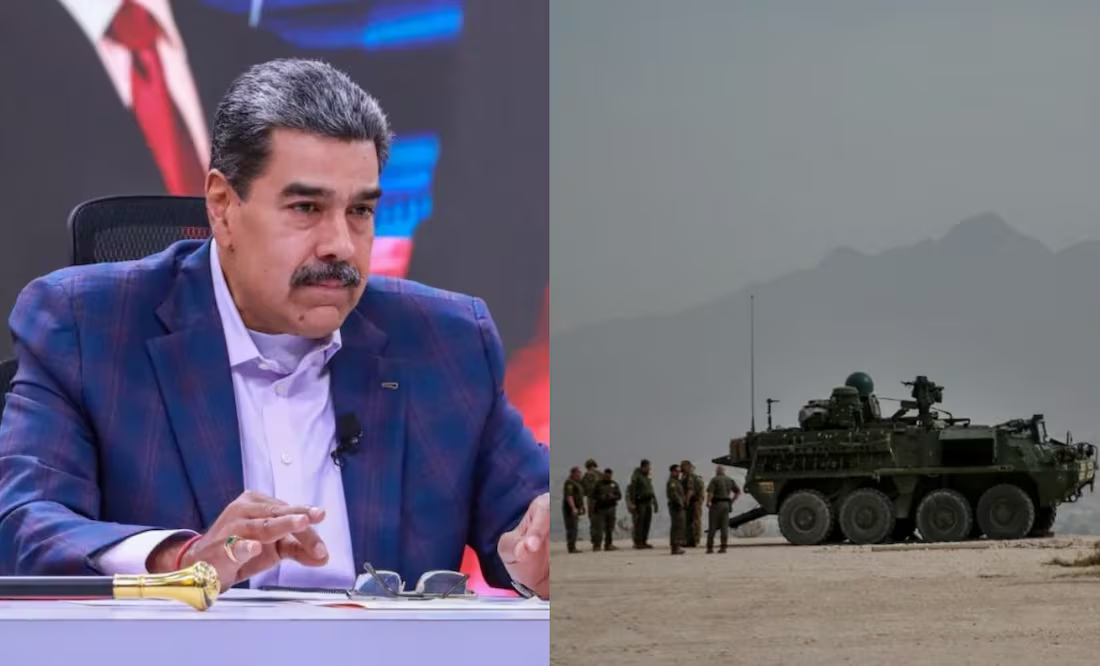 Venezuela exige a EU alejarse de sus costas; le sugiere ocuparse de sus «terribles problemas»