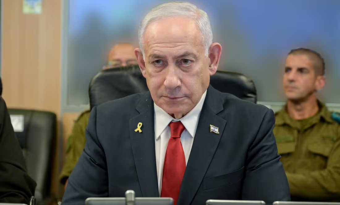 Netanyahu lanza ofensiva; Israel m4ta al portavoz de Hamas