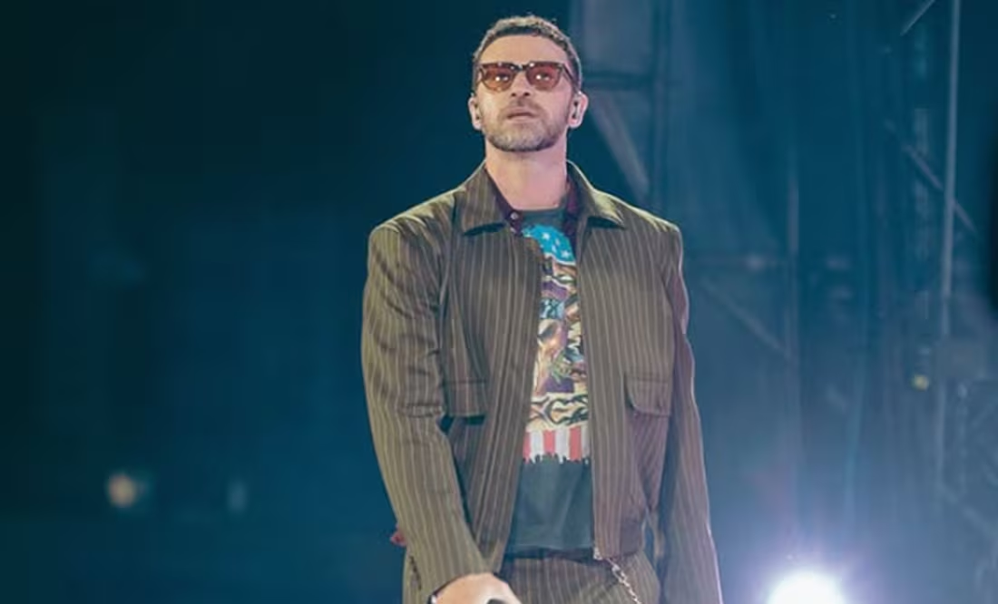 Así enfrenta Justin Timberlake la enfermedad de Lyme tras su gira mundial
