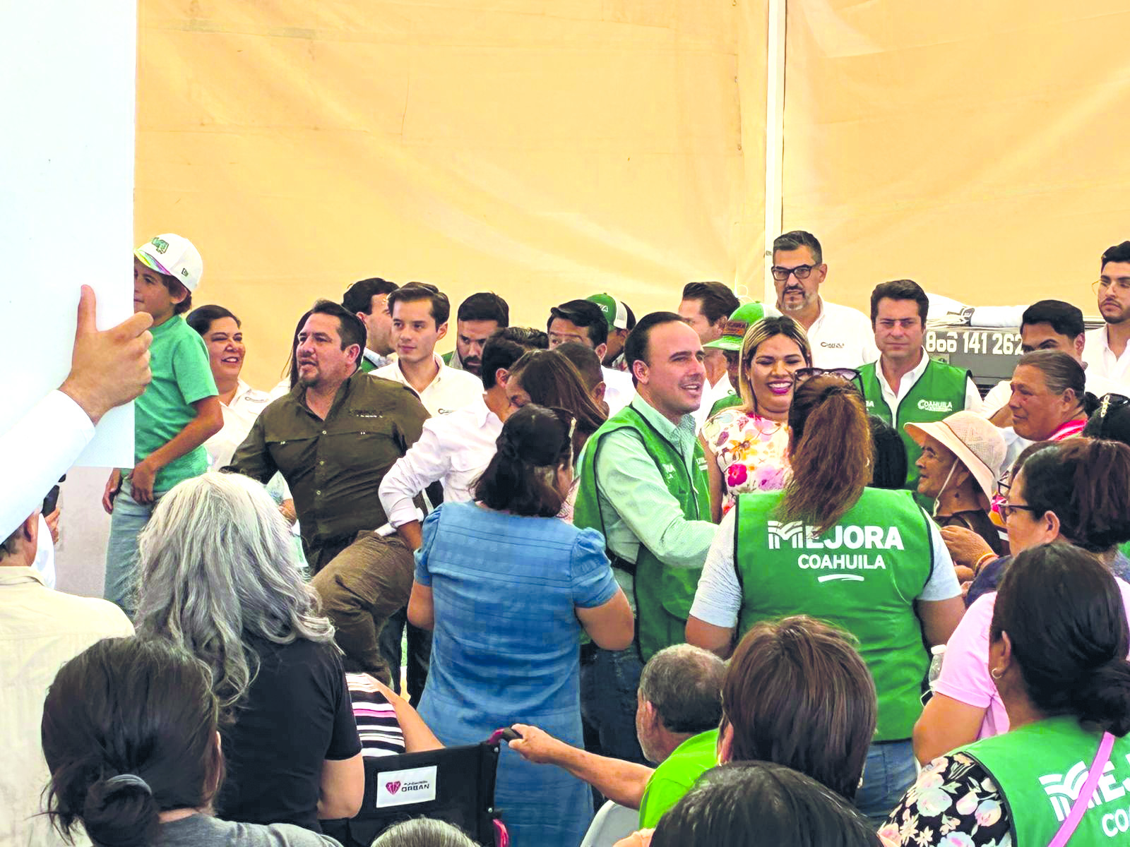 “No bajamos la guardia en tema de seguridad”