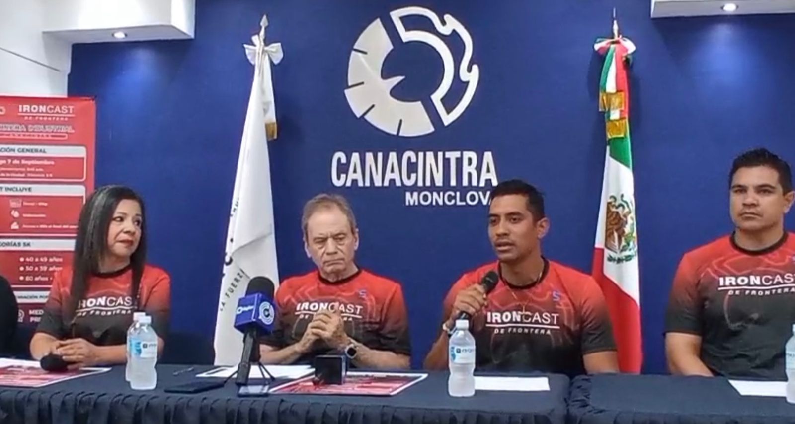 Anuncia Canacintra 6ª Carrera Industrial