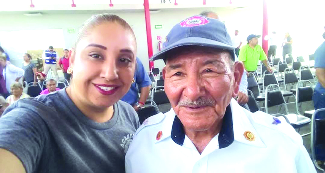 Muere el “Capi” Juanito fundador de Bomberos