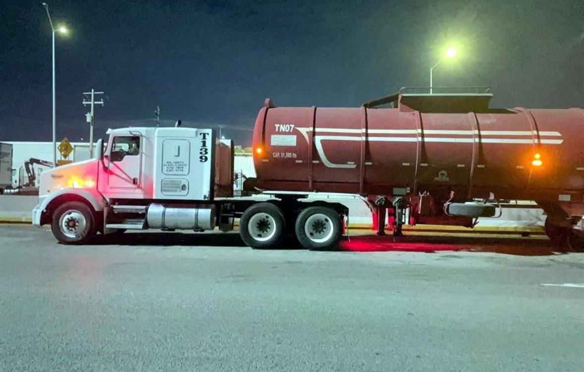 Incautan huachicol en ruta Monterrey-Saltillo