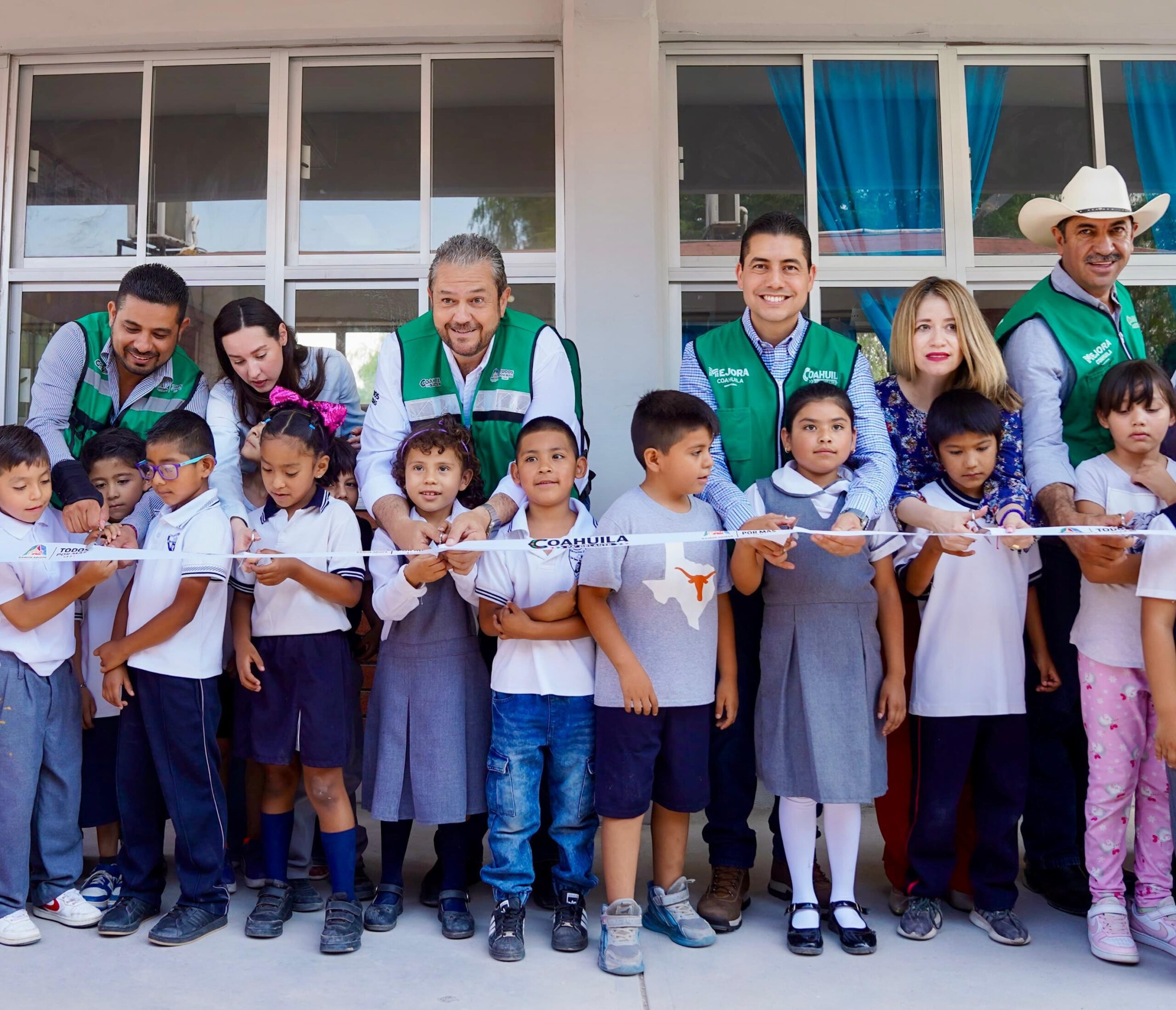 Avanza en Ramos “En Tu Escuela Tú Eliges”