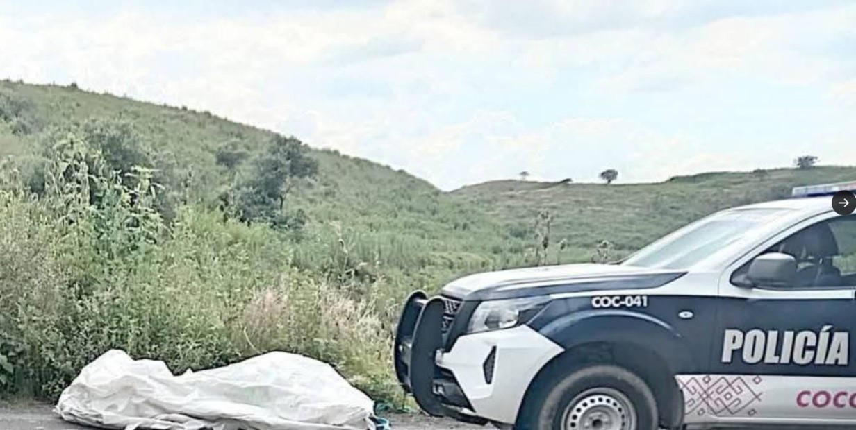 Hallan sin vida en EdoMex a colombianos