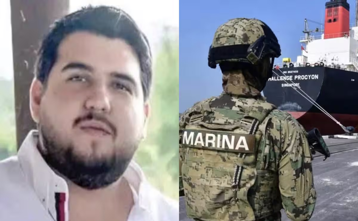 Va FGR tras “El Señor de los Buques”