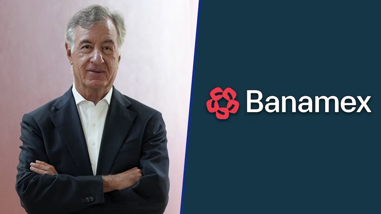 Adquiere Chico Pardo el 25% de Banamex