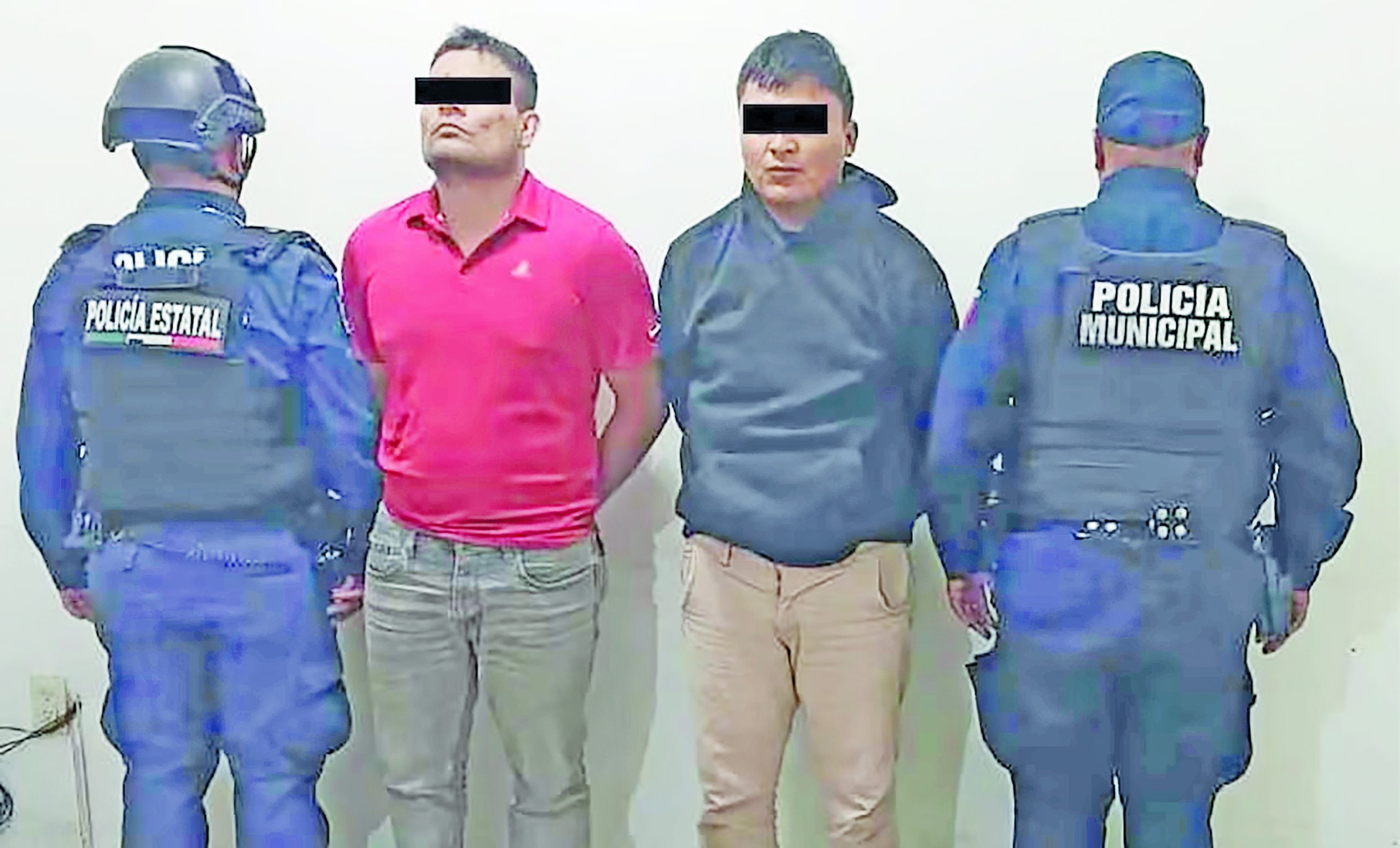 Detienen a Jefe de Plaza de La Familia Michoacana