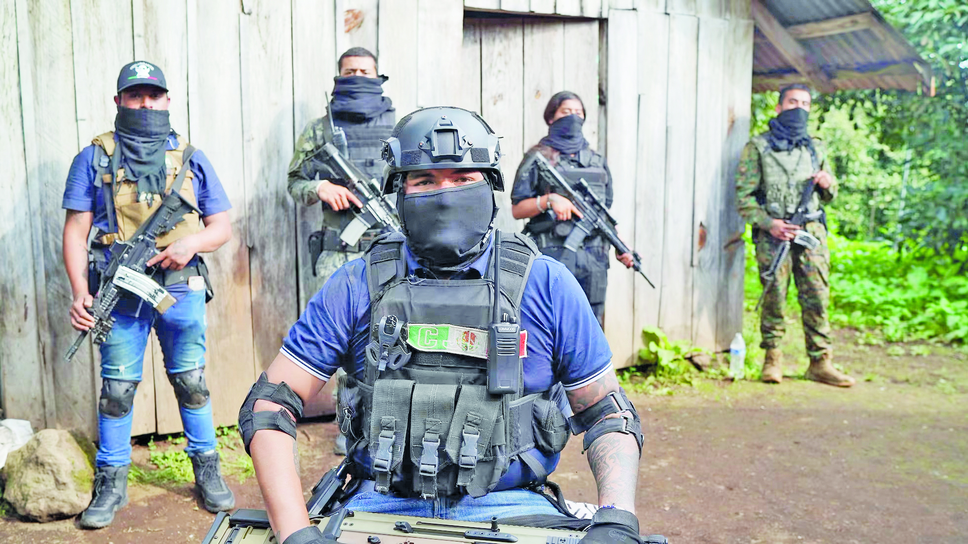 No tengo miedo al narco: CSP a Trump