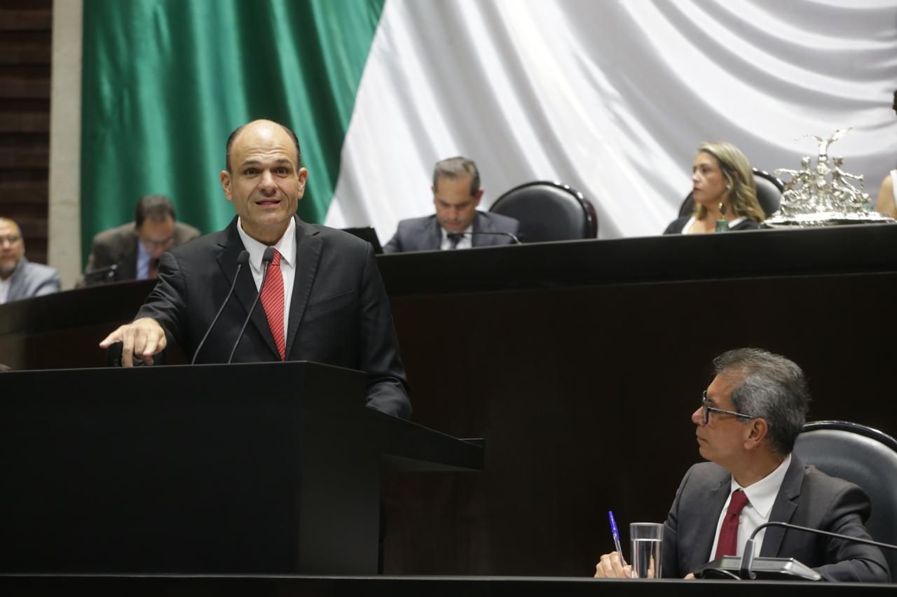Abramo Masso, a Hacienda: urge un nuevo pacto Fiscal