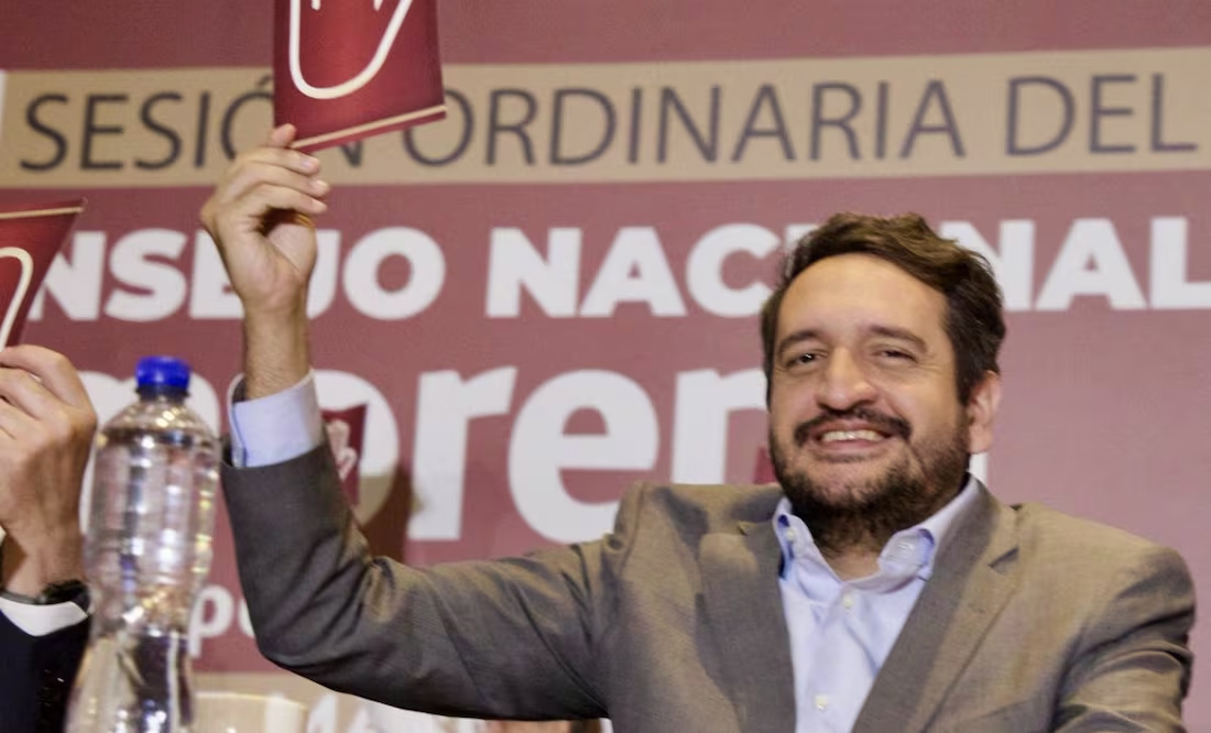 Asegura que es un «montaje» de sus adversarios