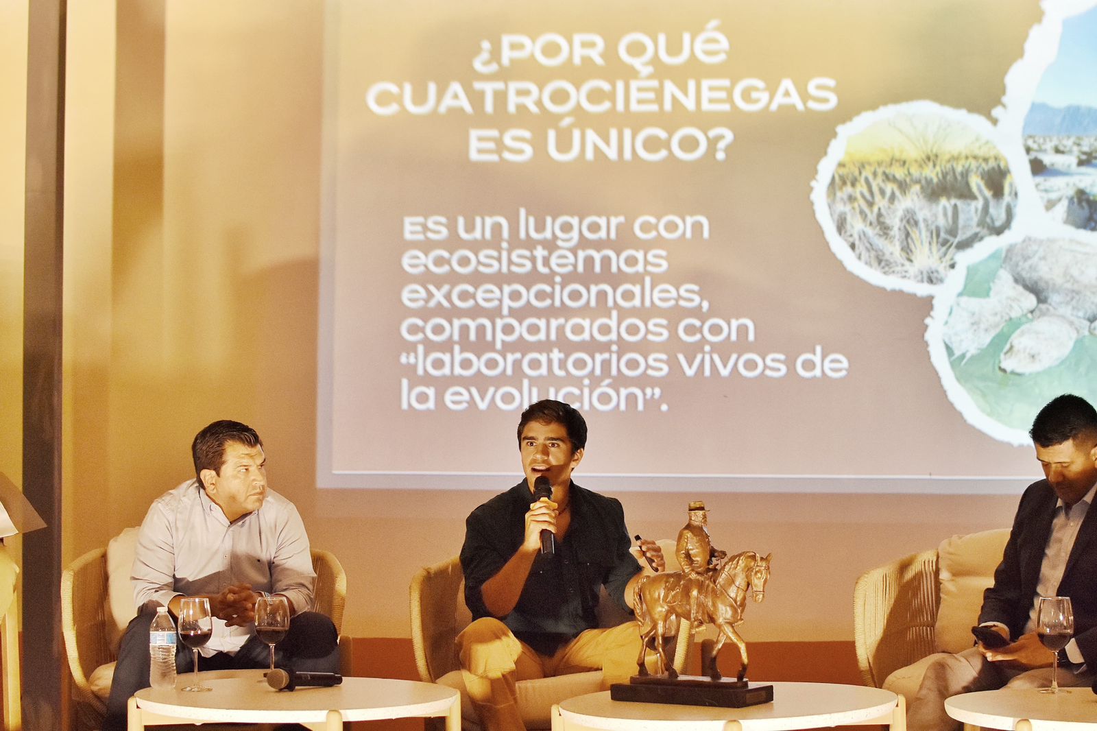 Refuerza 4-C Proyección: “Donde la Magia Nos Une”