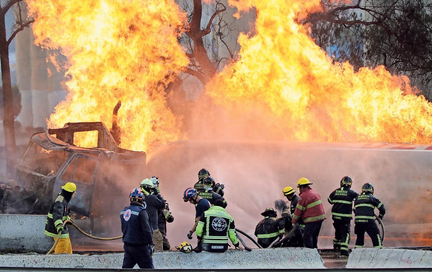 Suman 27  cifra de decesos tras explosión en Iztapalapa