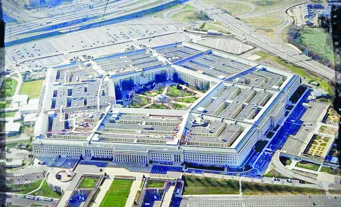 Rebautiza Trump al Pentágono a «Departamento de Guerra»