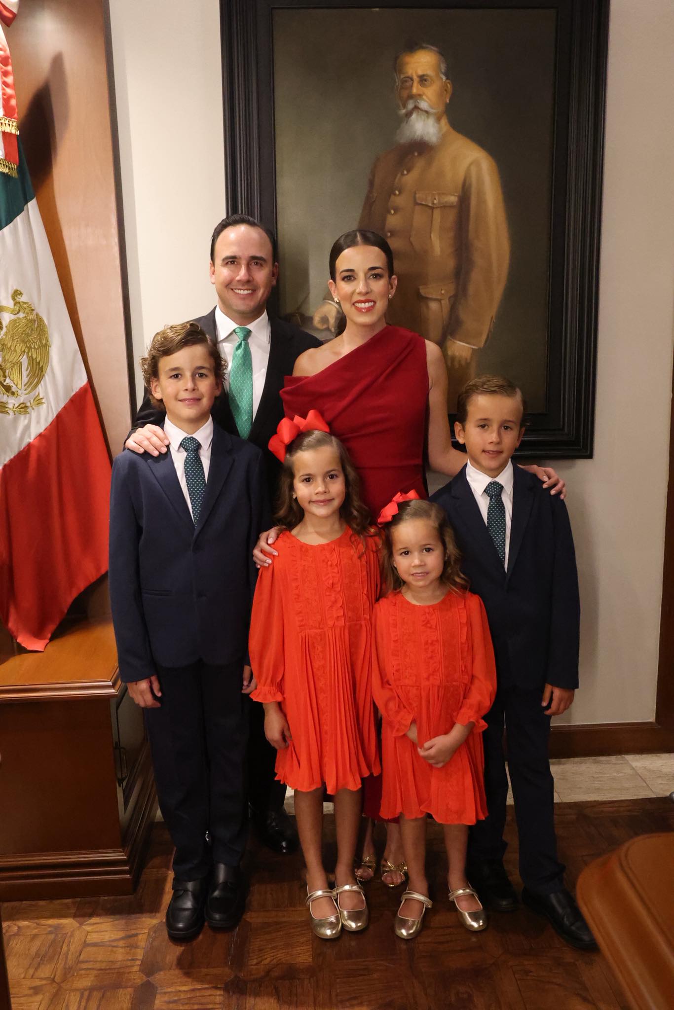 Que viva México 🇲🇽 !!: Manolo Jiménez