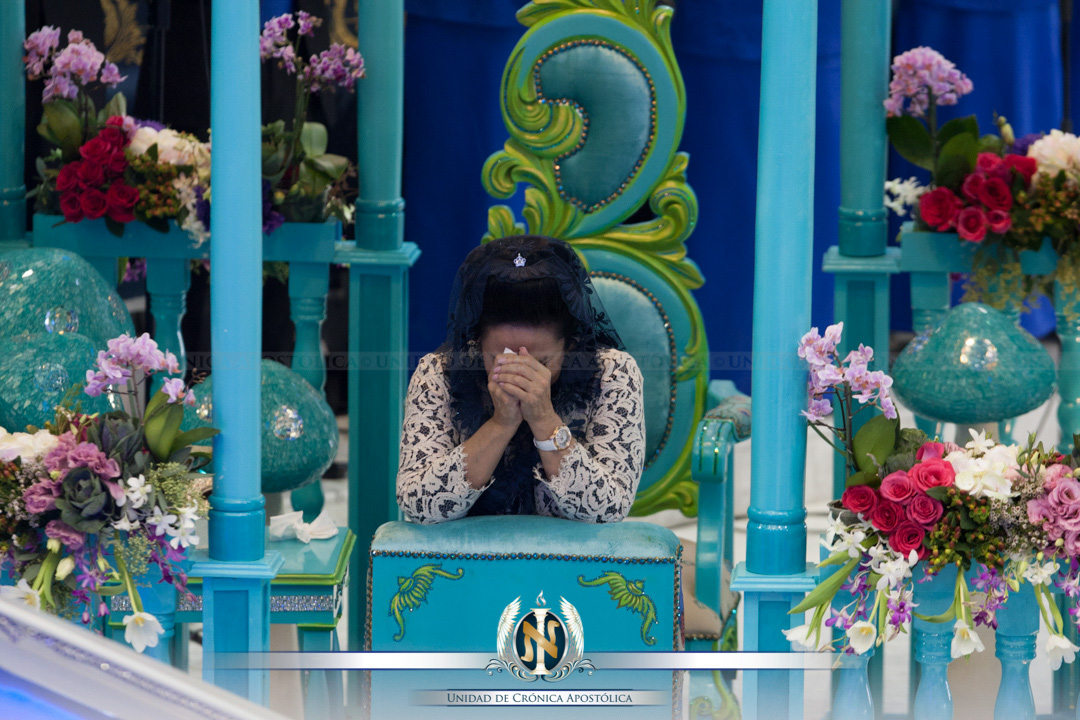 Detienen en EU a la madre de Naasón Joaquín