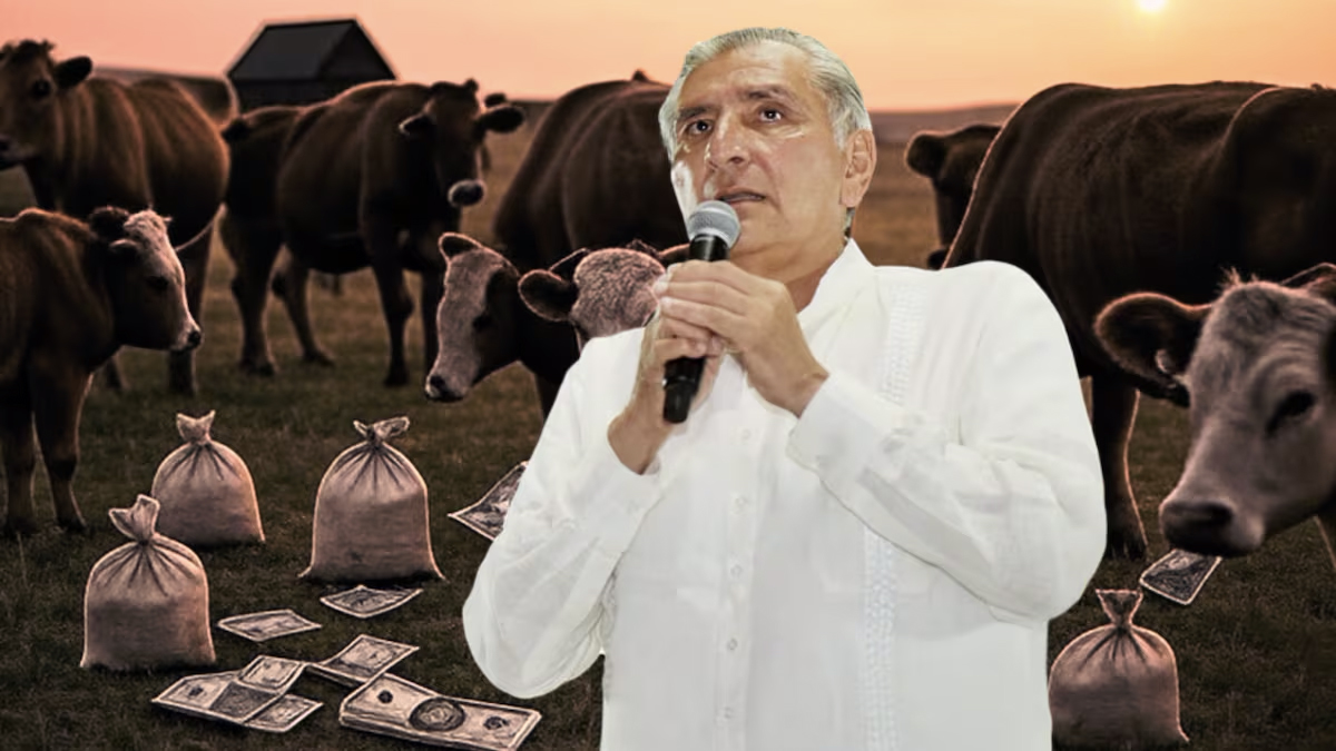 “Me concentré en la ganadería”