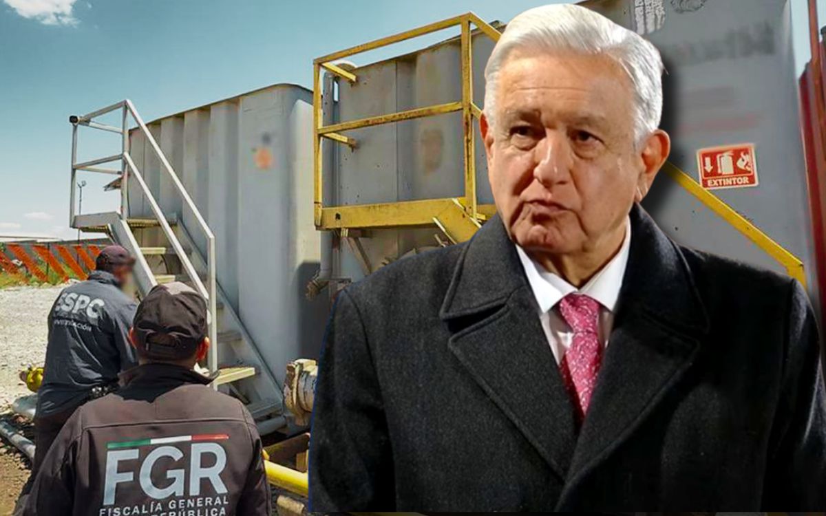AMLO, SOLAPÓ, ENCUBRIÓ E HIZO CRECER EL HUACHICOL
