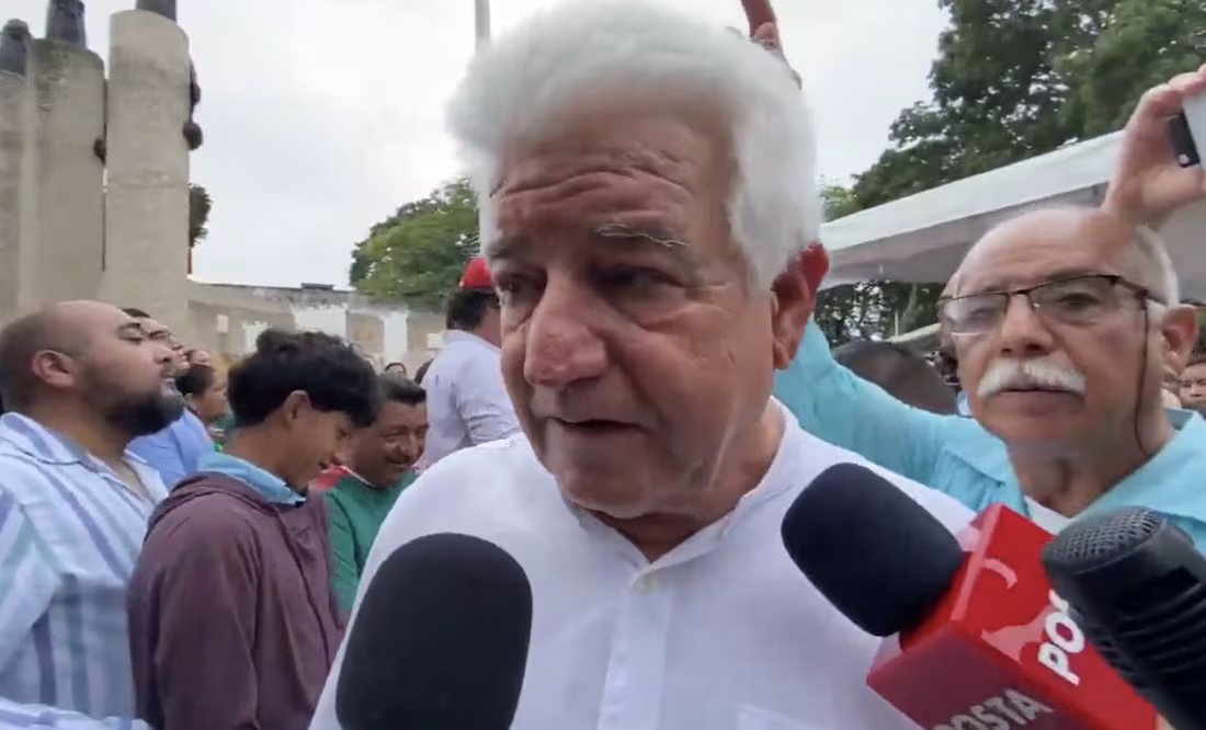 «El que la haga que la pague»; hermano de AMLO