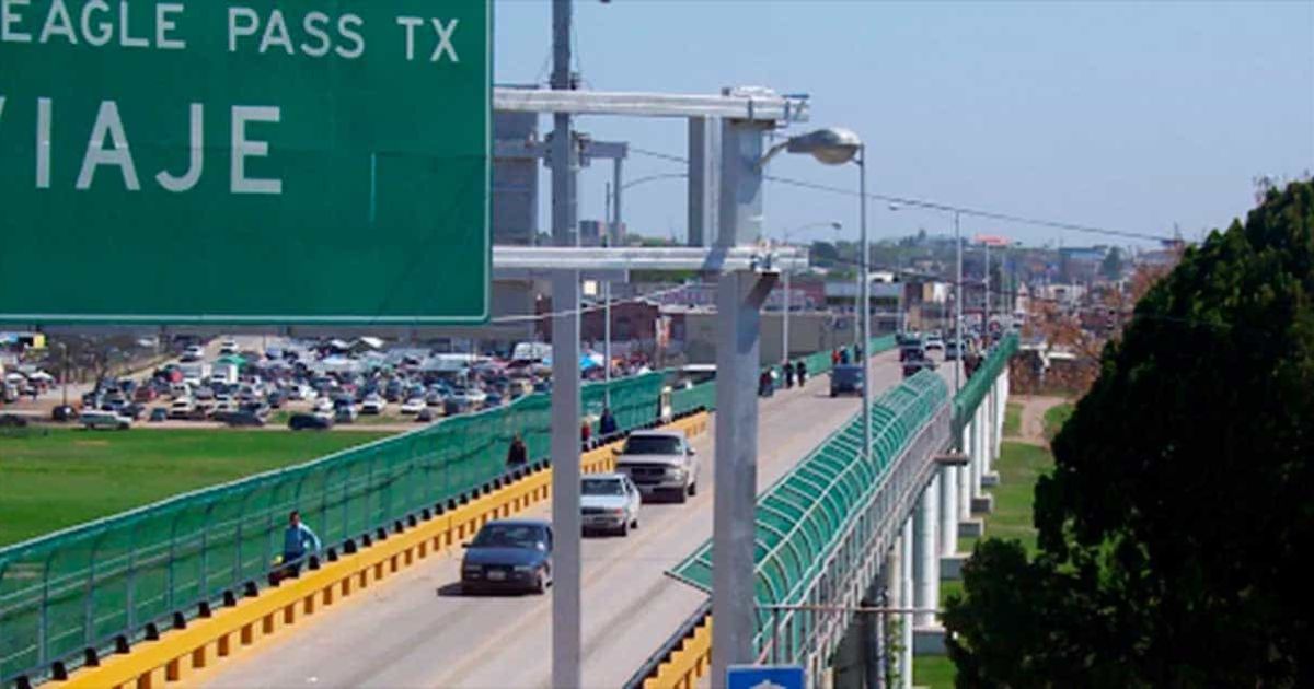 Aumenta Eagle Pass las tarifas de cruce
